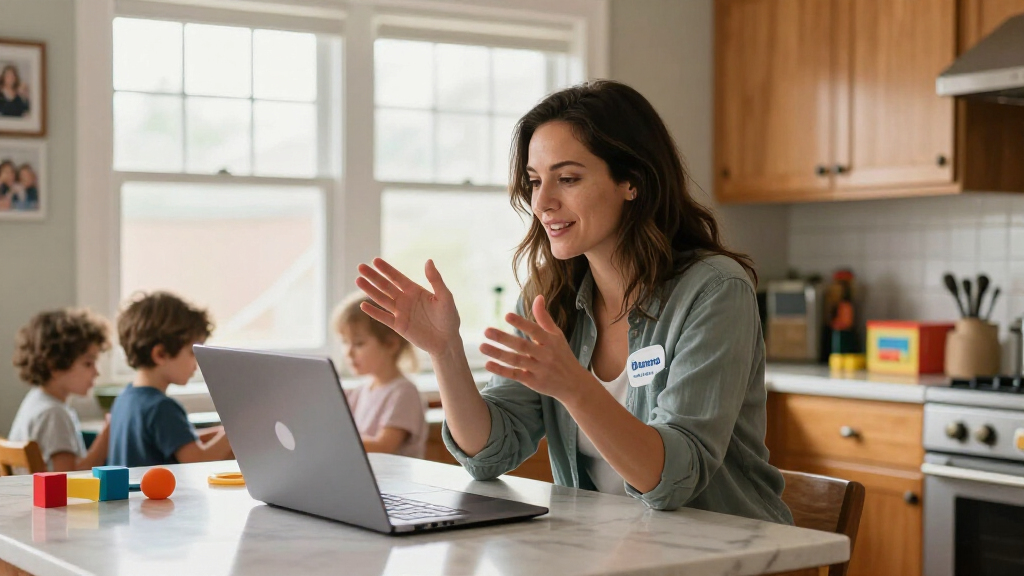 I’m The CEO Of A Non-profit For Moms. Here’s What You Should Know About The Proposal To Pay Stay-at-home Parents