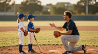 'I Really Love Baseball': Kids Help Reconnect Dad, Coach To The Game