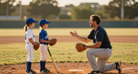 'I Really Love Baseball': Kids Help Reconnect Dad, Coach To The Game