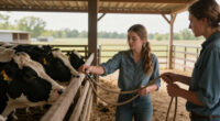 Iowa Cattle Leader Shares Advice For Next Generation