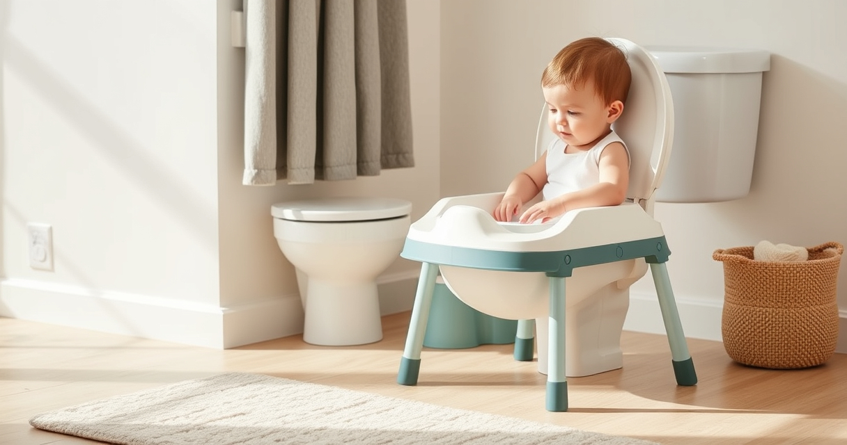 Jool Baby Portable Potty: September Deal Watch
