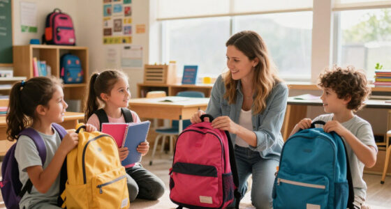 Jordan Walsh Helps Kids Gear Up For School As He Gears Up For Year 4