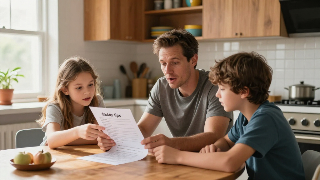 Mercer Exec Gave His Gen Z Kids A List Of ‘Daddy Tips’ For Work—it Included Showing Up On Time