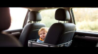 Munchkin Carseat Tray Review: A September Travel Pick