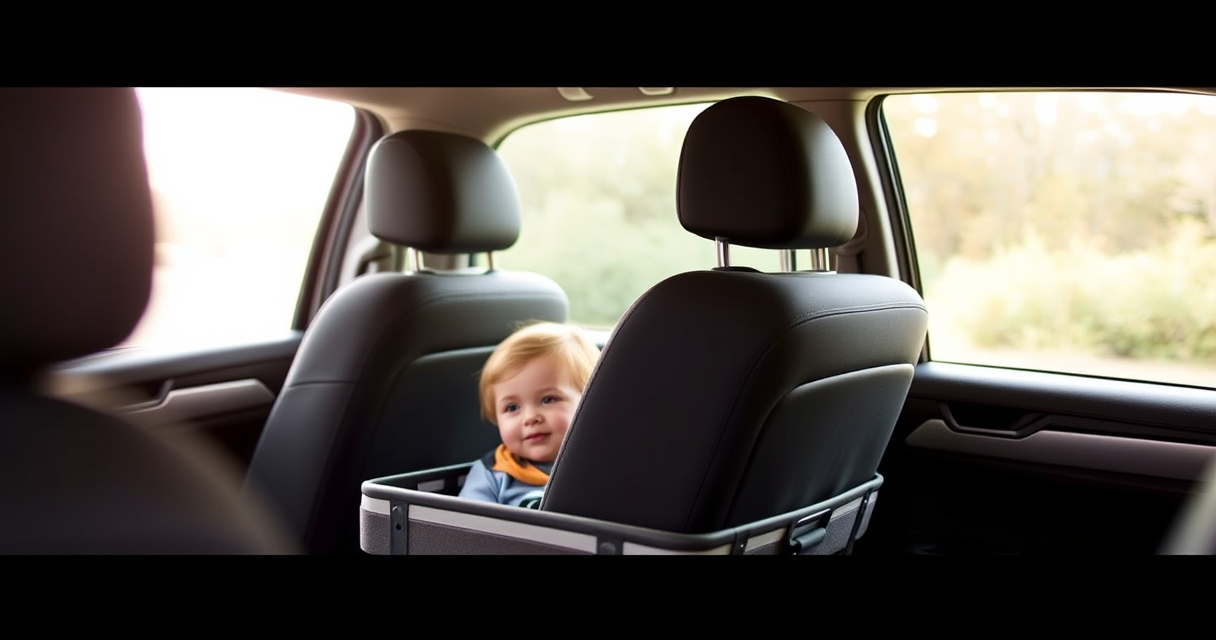 Munchkin Carseat Tray Review: A September Travel Pick
