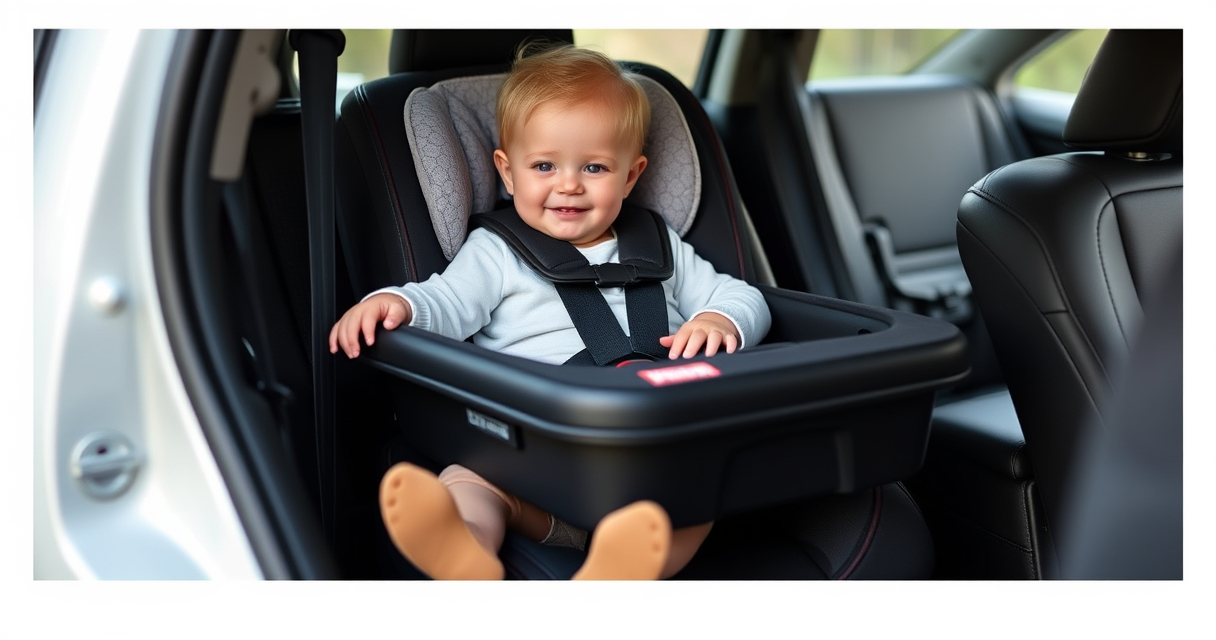 Munchkin Carseat Tray: Smart September Baby Sale Buy or Wait?