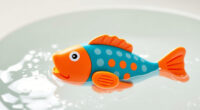 Munchkin Fishin' Bath Toy Review: September Splash
