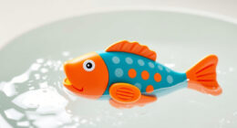 Munchkin Fishin' Bath Toy Review: September Splash