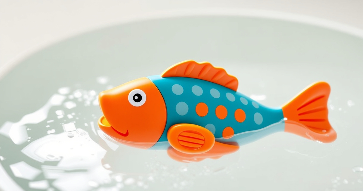 Munchkin Fishin' Bath Toy Review: September Splash