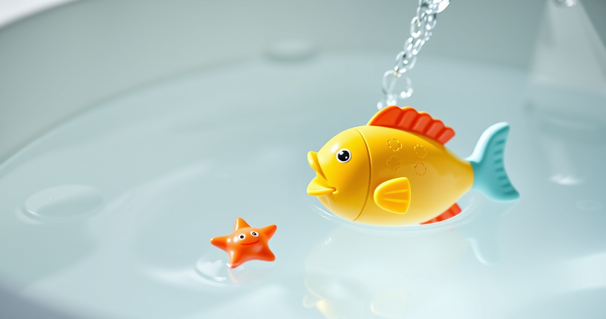 Munchkin Fishin' Bath Toy: September Deal Watch
