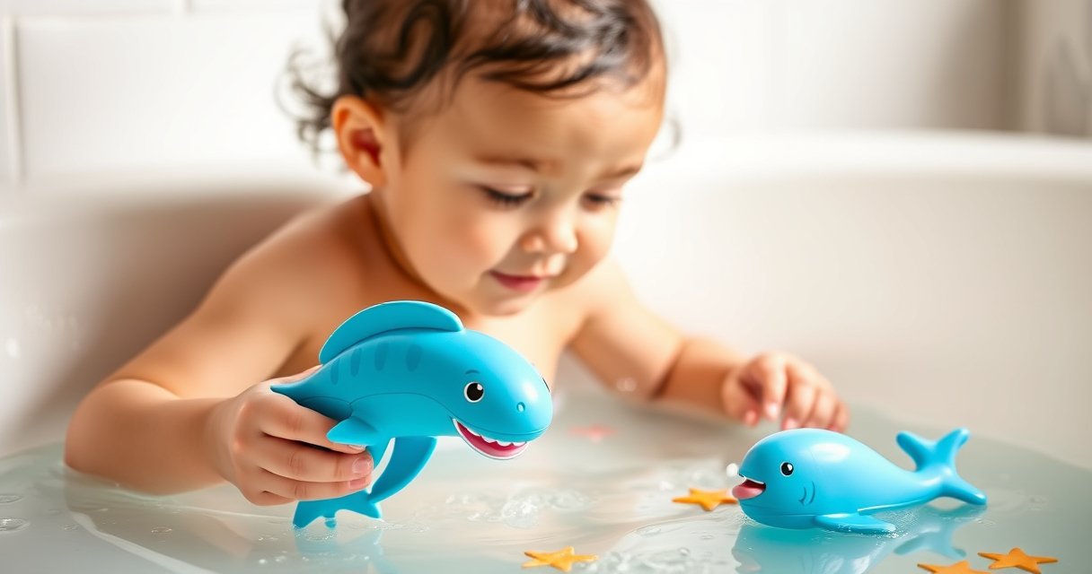 Munchkin Ocean Squirt Bath Toys: September Review