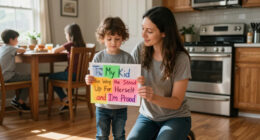 My Kid Stood Up For Herself And I’m Proud. The Way The School And My Wife Are Reacting Is An Injustice.