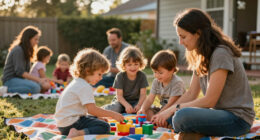 My Parents Treat My Kids Differently Than Their Cousins. I Suspect There’s An Insidious Reason Behind It.