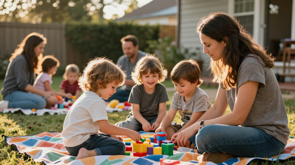 My Parents Treat My Kids Differently Than Their Cousins. I Suspect There’s An Insidious Reason Behind It.