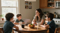 My Three Adult Kids Still Live At Home. Help! Give Advice To This Hax Question.