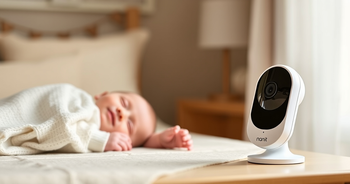 Nanit Smart Baby Monitor: Buy Now in the September Baby Sale?