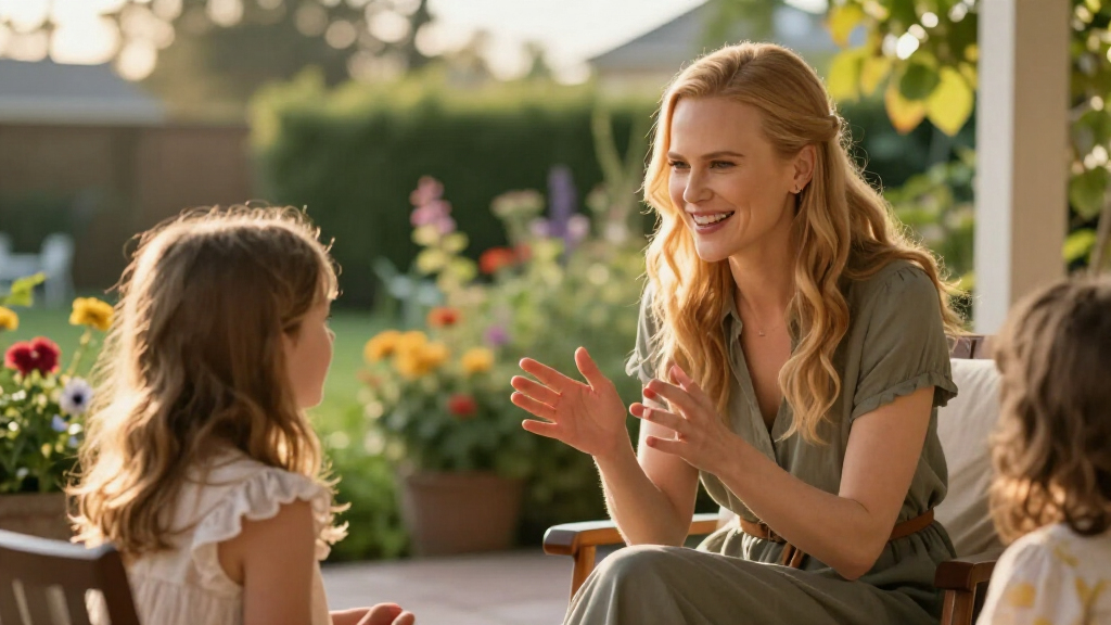 Nicole Kidman Just Gave The Best Parenting Advice – So Why Do So Many Disagree?