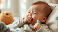 Nuby Teething Ring Review: A September Soother for New Teeth