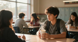 NY High-school Senior Suspended For Bringing Coffee Cup To Class Demands District Revoke New Rule - New York Post