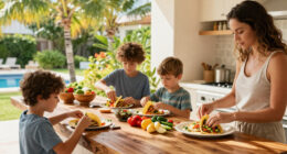 ON LOCATION: Marriott Cancun Proves Family Vacations Aren’t Just Kid Stuff