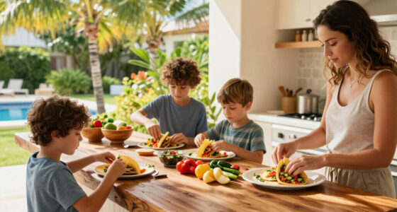 ON LOCATION: Marriott Cancun Proves Family Vacations Aren’t Just Kid Stuff