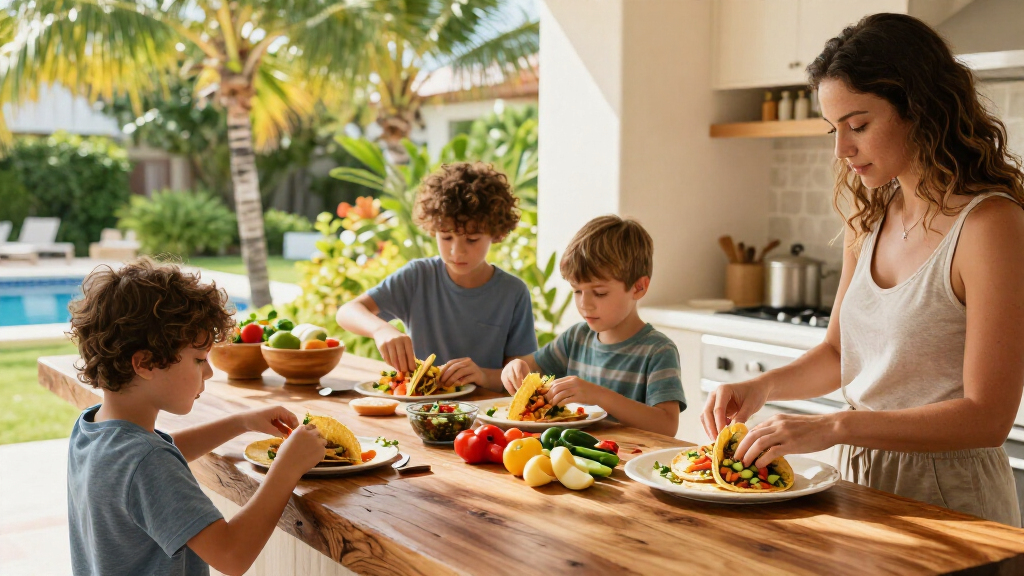 ON LOCATION: Marriott Cancun Proves Family Vacations Aren’t Just Kid Stuff
