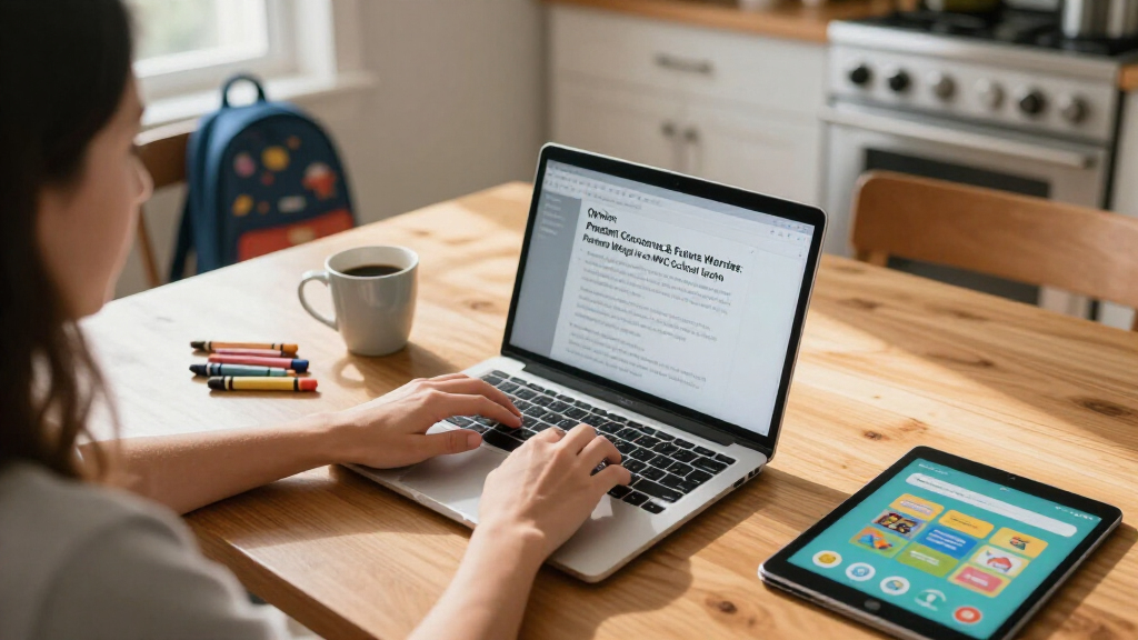 Opinion: Present Concerns & Future Worries: Parents Weigh In On NYC School Technology Ban