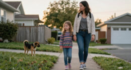 Our Neighbors Have A Particular Way Of Dealing With Loose Dogs. My Daughter Won’t Listen.