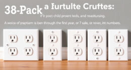 Outlet Covers 38-Pack Review: Babyproofing Basics for September
