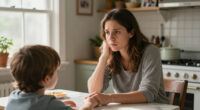 Parent Advice: I'm Figuring Out How To Get My Kids Through The Divorce. But One Part Haunts Me.