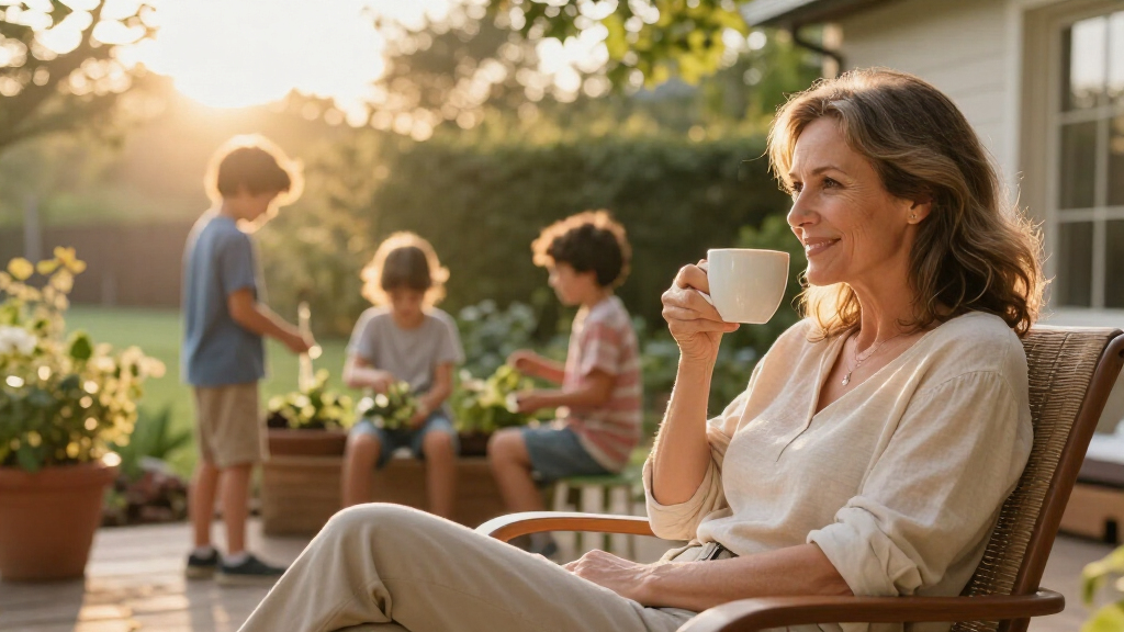 Parenting Advice: How To Make The Most Of Life As An Empty-nester