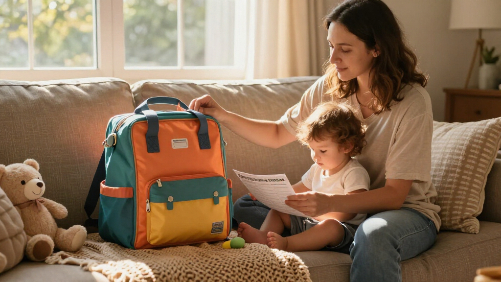 Parenting Essentials Checklist for 2026