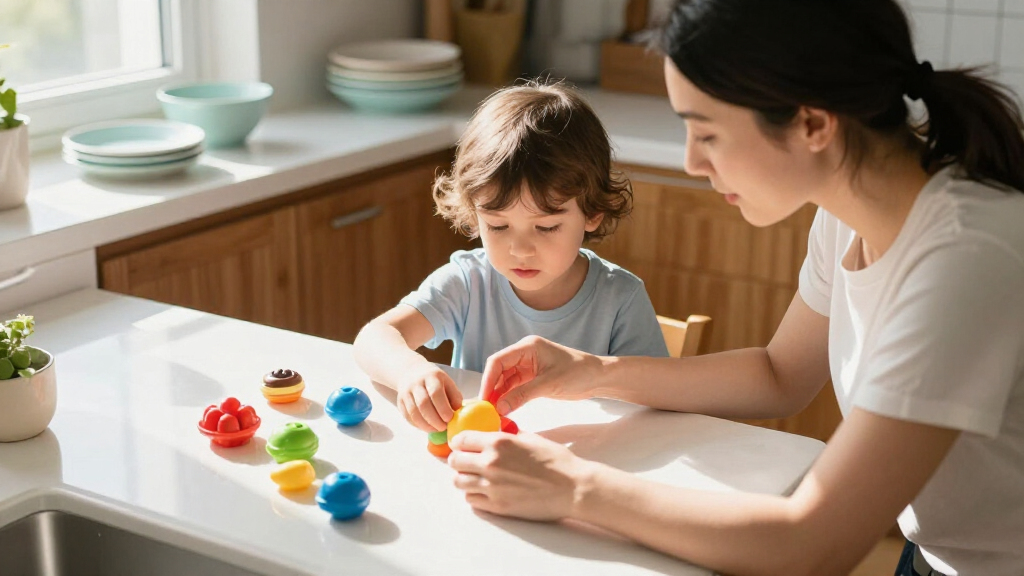 Parenting Expert Offers Advice For Resetting Rules And Routines