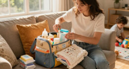 Parenting Gear & Supplies Checklist 2026