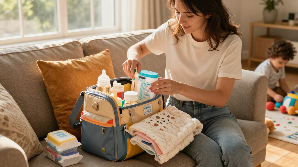 Parenting Gear & Supplies Checklist 2026