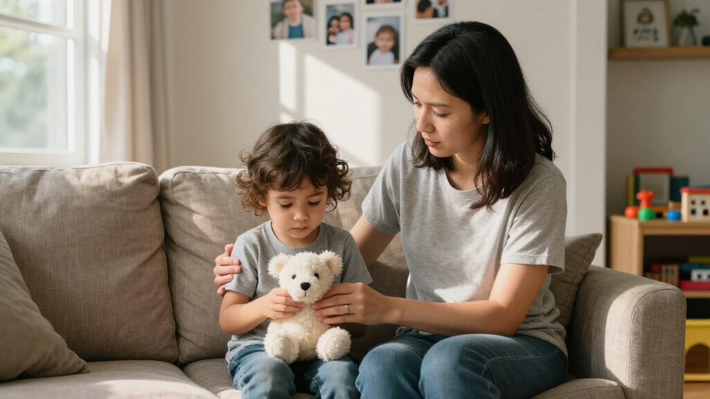 Parenting: How To Deal With Physical Bullying And The Politics Of Childminding