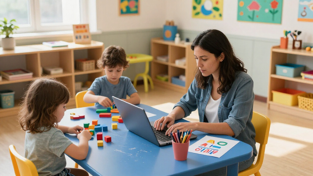 SEED Act Gives Early Educators The Same Tax Break Long Available In K-12