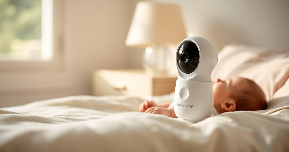 September Deal Watch: HelloBaby No WiFi Baby Monitor