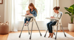 September Pick: Baby Trend Sit Right 2.0 3-in-1 High Chair