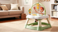 Smart Steps Bounce N' Play 3-in-1 Activity Center Review
