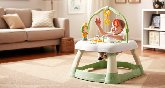 Smart Steps Bounce N' Play 3-in-1 Activity Center Review