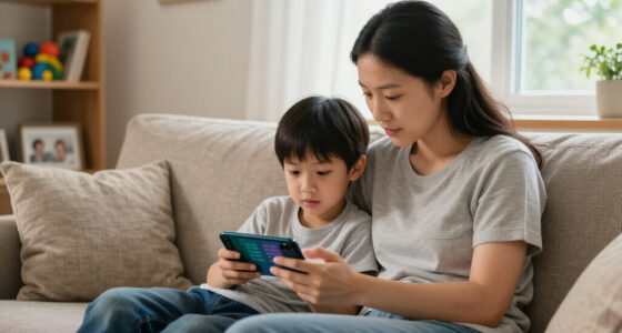‘Social Media Controls For Kids Will Help Tackle Declining Reading Levels’