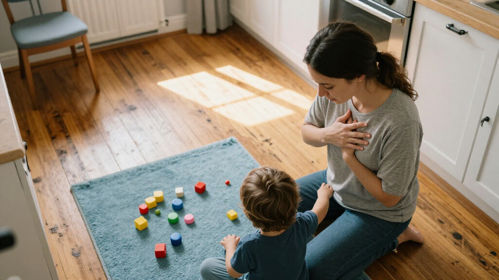 Somatic Therapy Completely Changed How I Parent–and How I See My Childhood