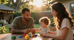 Travis Barker Shares His Parenting Advice