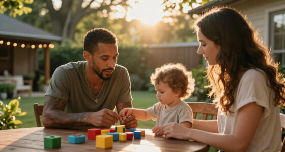 Travis Barker Shares His Parenting Advice