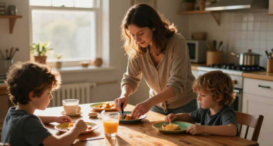 UK Weighs Cutting Benefits For Parents