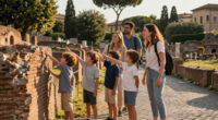 Visite Guidate E Attività Didattiche Per Bambini A Roma: Gli Appuntamenti Di Cicero In Rome Per Il 12 E 13 Settembre 2026 - Roma 03