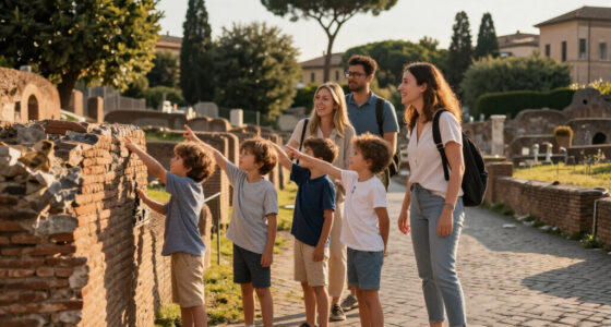 Visite Guidate E Attività Didattiche Per Bambini A Roma: Gli Appuntamenti Di Cicero In Rome Per Il 12 E 13 Settembre 2026 - Roma 03