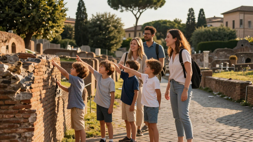 Visite Guidate E Attività Didattiche Per Bambini A Roma: Gli Appuntamenti Di Cicero In Rome Per Il 12 E 13 Settembre 2026 - Roma 03