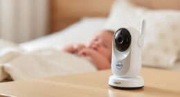 VTech Smart WiFi Baby Monitor Review: A September Sanity-Saver